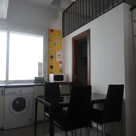 - Nuno Gomez, 24 Apartment Malaga