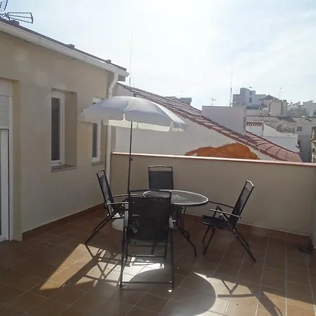 - Nuno Gomez, 24 Apartment Malaga