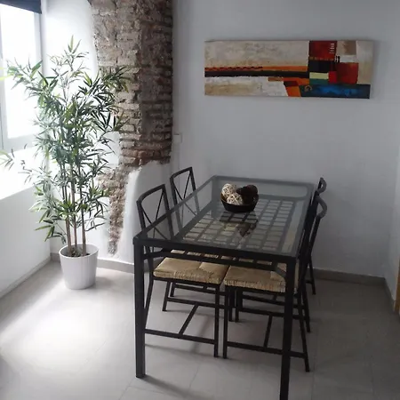 - Nuno Gomez, 24 Apartment Malaga