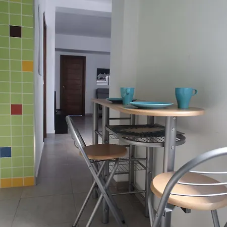 - Nuno Gomez, 24 Apartment Malaga