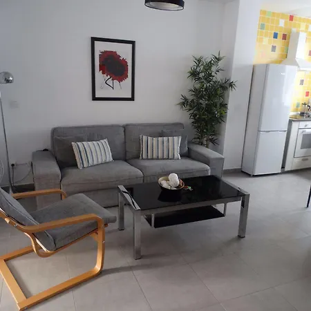 - Nuno Gomez, 24 Apartment Malaga