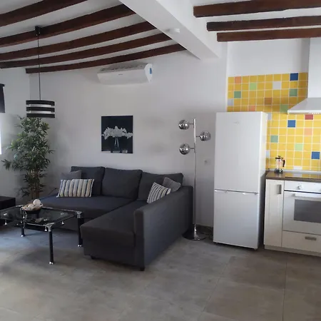 - Nuno Gomez, 24 Apartment Malaga